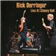 Rick Derringer - Live At Cheney Hall